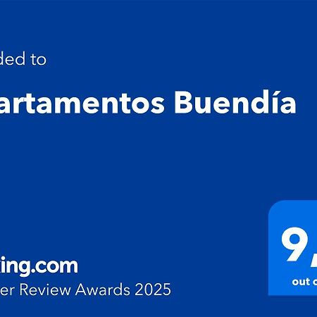 Apartamentos Buendia El Puerto de Mazarrón Kültér fotó