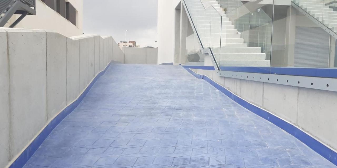 Apartamentos Buendia El Puerto de Mazarrón Kültér fotó