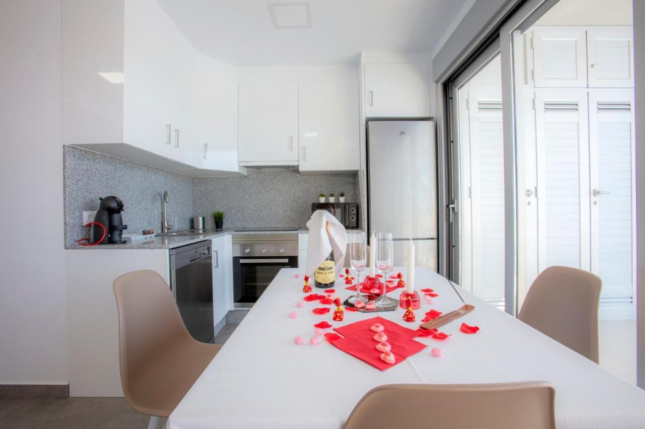 Apartamentos Buendia El Puerto de Mazarrón Kültér fotó
