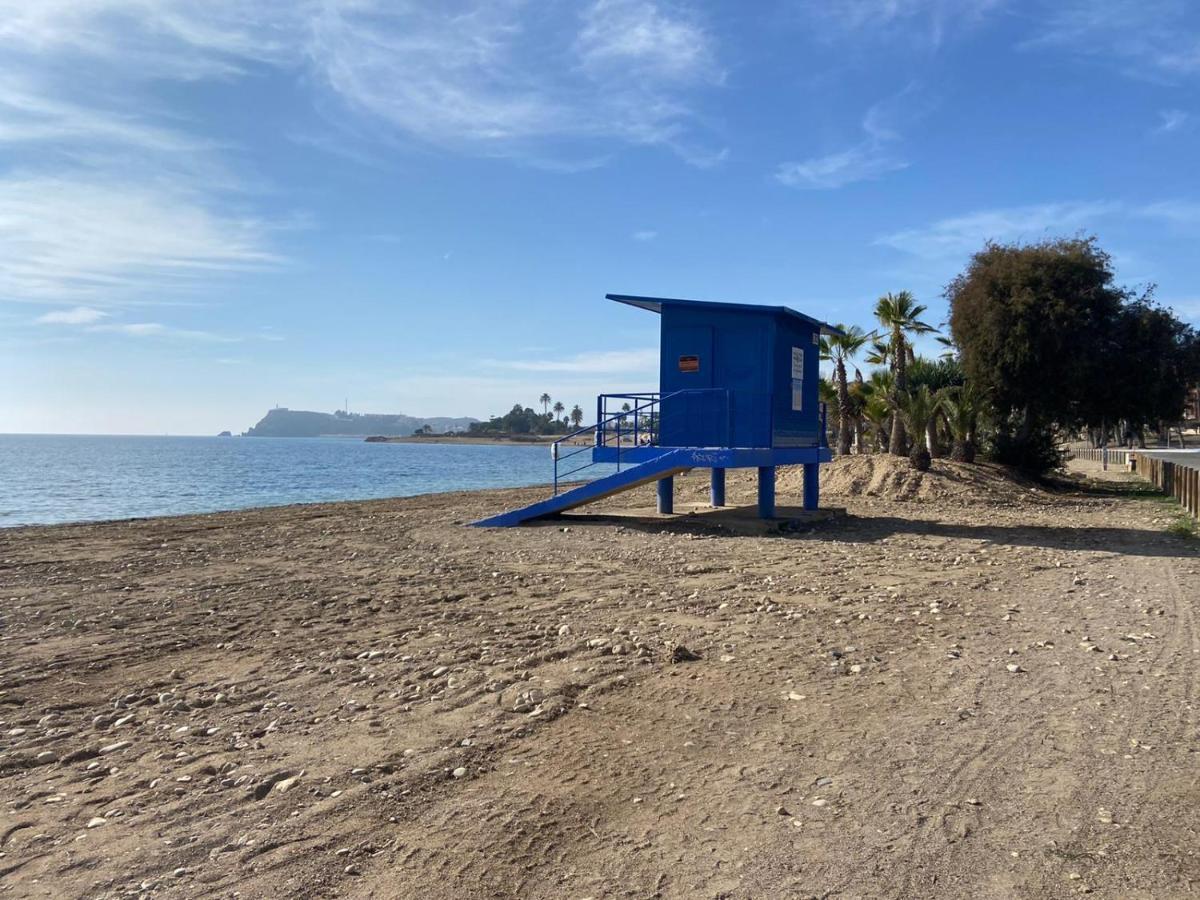 Apartamentos Buendia El Puerto de Mazarrón Kültér fotó
