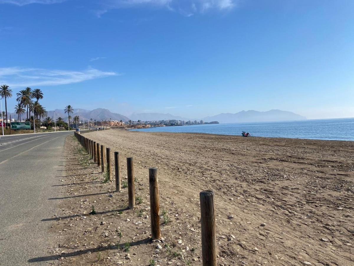 Apartamentos Buendia El Puerto de Mazarrón Kültér fotó