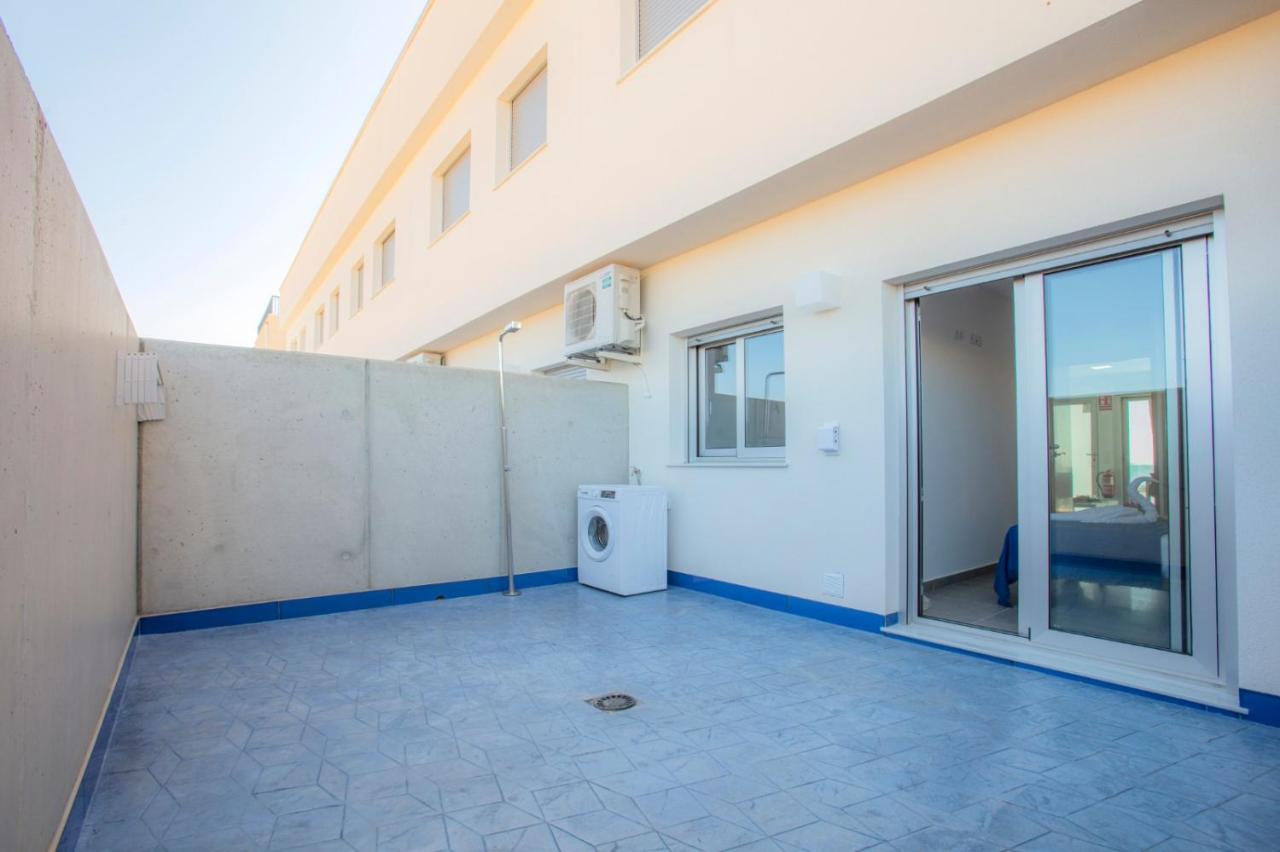 Apartamentos Buendia El Puerto de Mazarrón Kültér fotó