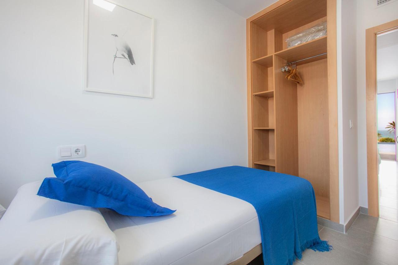 Apartamentos Buendia El Puerto de Mazarrón Kültér fotó
