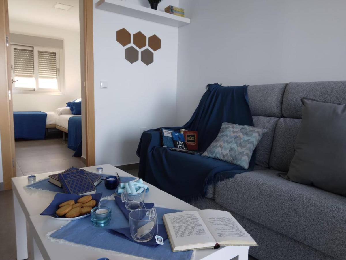 Apartamentos Buendia El Puerto de Mazarrón Kültér fotó