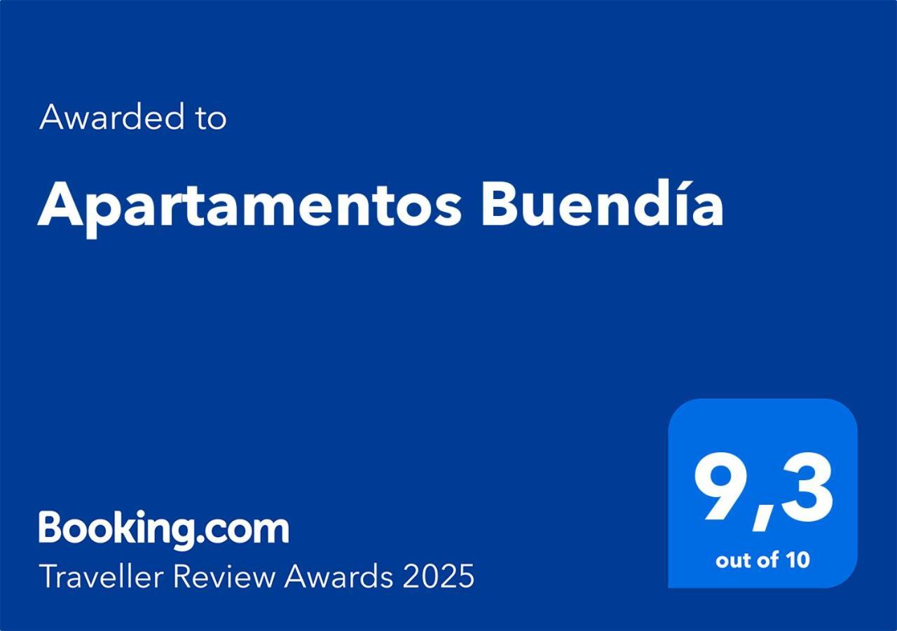 Apartamentos Buendia El Puerto de Mazarrón Kültér fotó